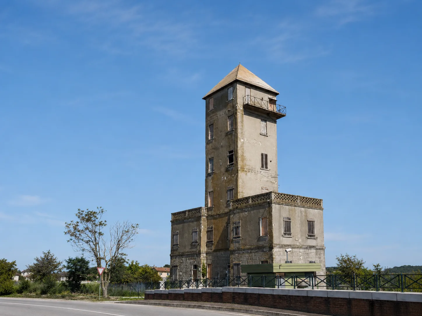 Torre Crepaldo