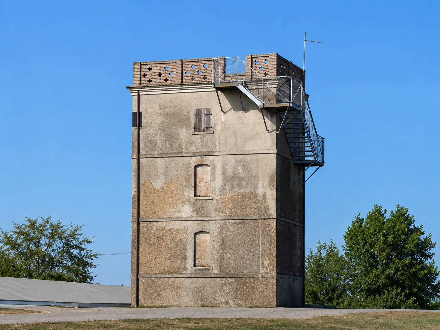 Torre Sassonio