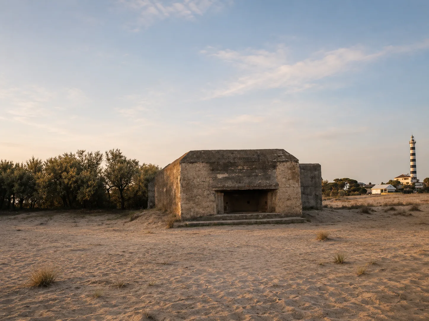 Bunker Faro