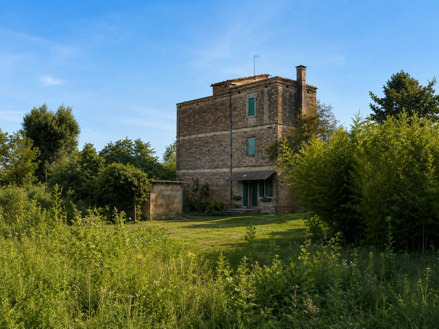 Torre Via Hermada