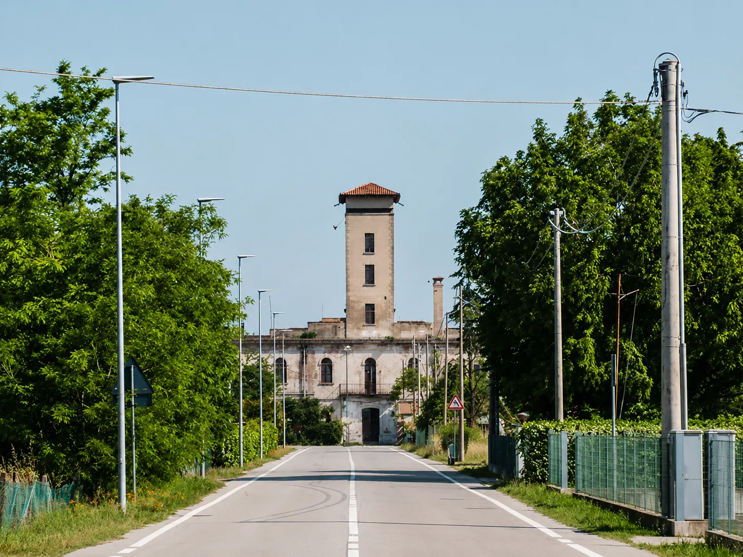 Torre Ca' Pasquali