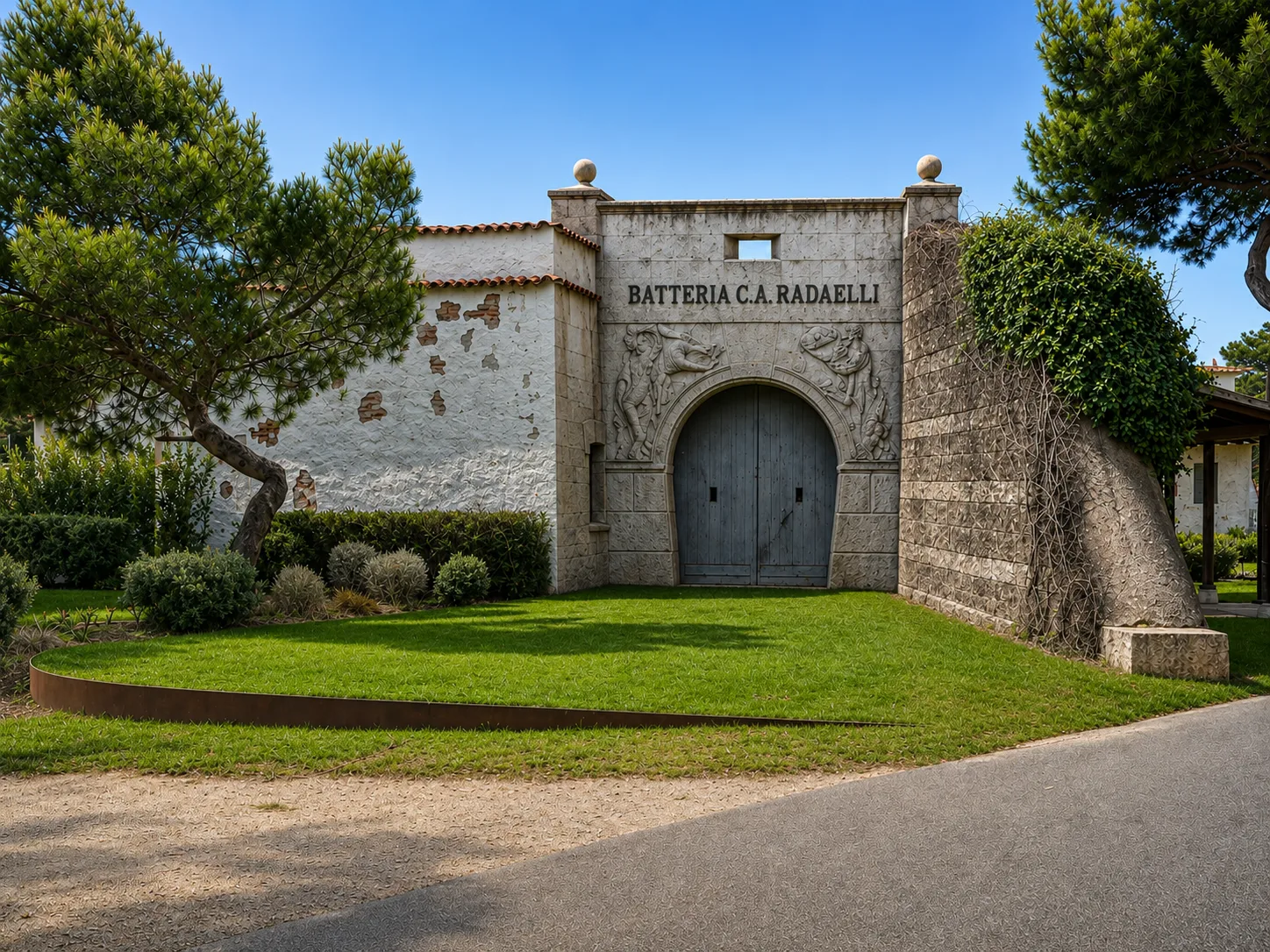 Batteria Radaelli