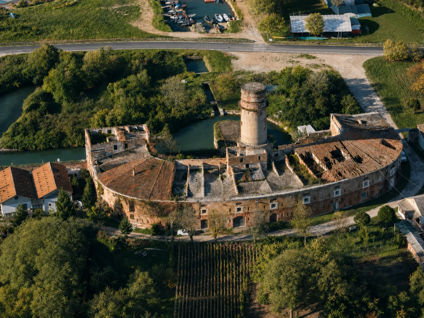 Forte Vecchio